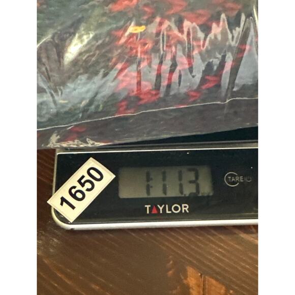 VTG Gaeltarra Ireland Irish Wool Men’s Sweater XXL 44 Geo Print Classic Preppy - Picture 12 of 12